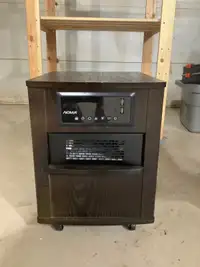 Large Space Electric Heater