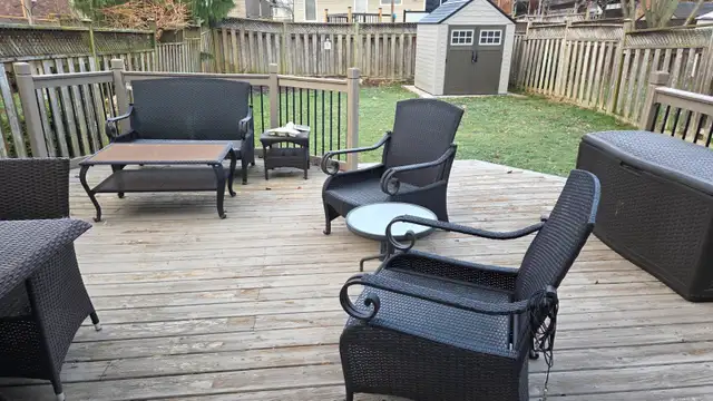 Outdoor Furniture for Sale in Patio & Garden Furniture in Cambridge - Image 2