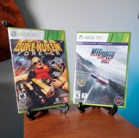 NEW Sealed XBOX 360 Games