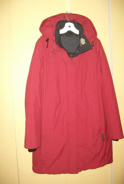 new KANUK  manteau d'hiver winter jacket -- size L, View more