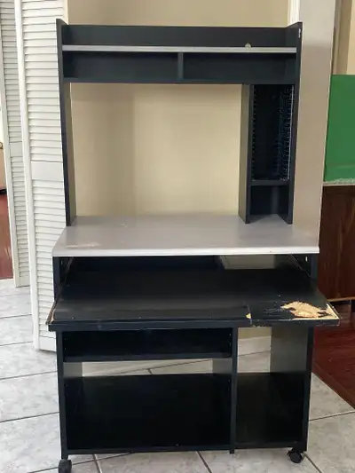 Particle Board Desk, View more