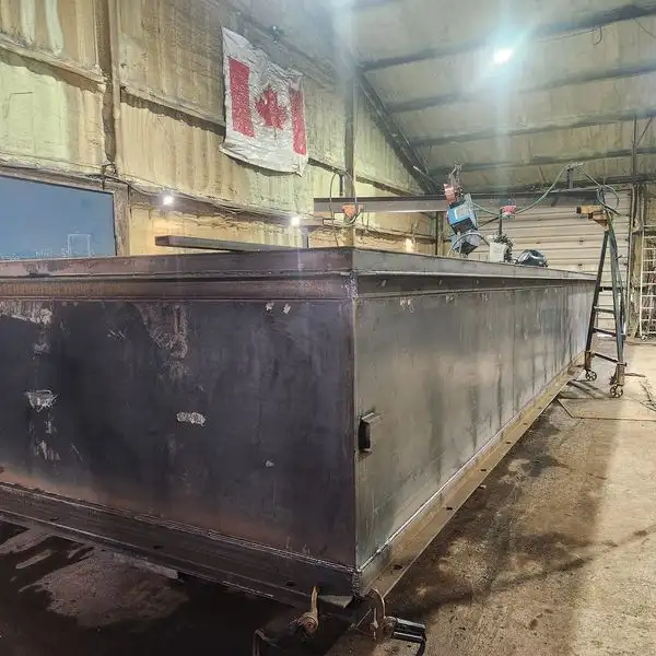 Marine Barge Work Platform in Other in Sault Ste. Marie - Image 8