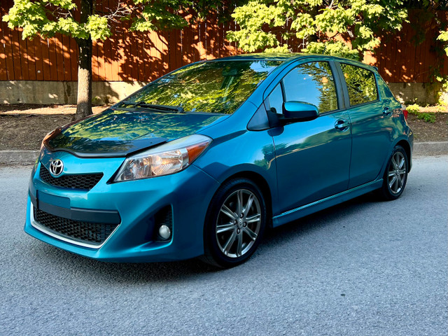 Toyota Yaris Se dans Autos et camions  à Laval/Rive Nord - Image 4