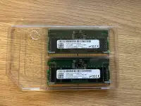 SODIMM 16gb RAM DDR5 4800MHz