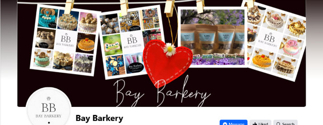 Dog treats, Celebrations cakes, toys and more by Bay Barkery in Accessories in North Bay - Image 3
