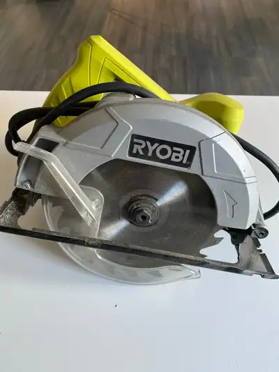 Ryobi Circular Saw, View more