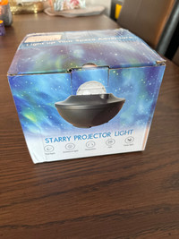 Starry Projecter Light