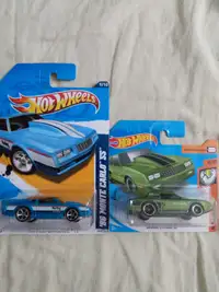 Hot wheels 86 Monte Carlo SS  