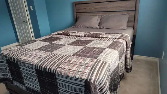 Big room available immediately for OPG contract worker in Room Rentals & Roommates in Oshawa / Durham Region - Image 5