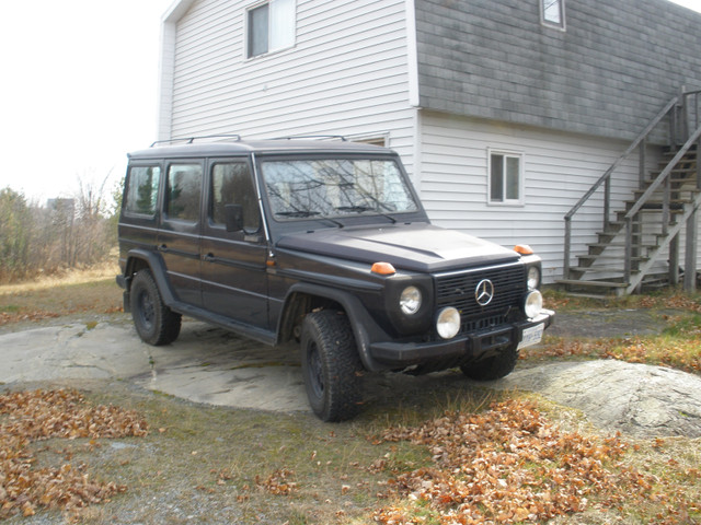 G-wagon for sale in Cars & Trucks in Sault Ste. Marie - Image 2
