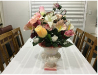 Big flower vase for sale $40 only !!!