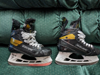Bauer Ultra Sonic size 8.5