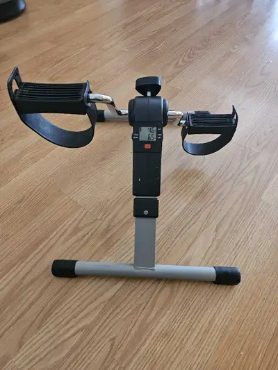 under desk foldable bike pedal portable exerciser, View more