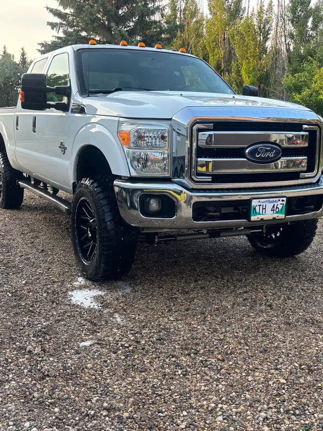 2016 f350