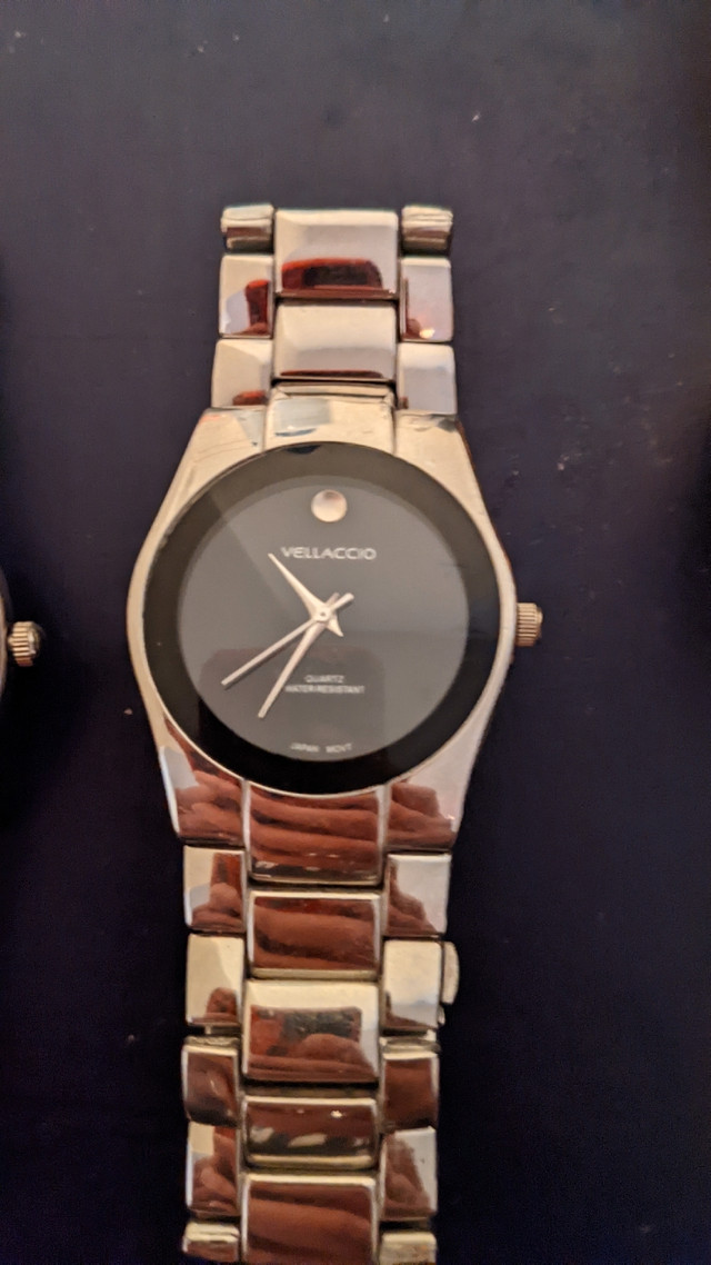 Velleco men's dress watch  in Jewellery & Watches in Saint John