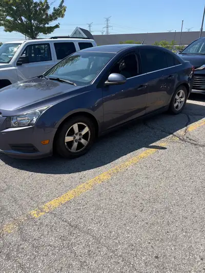 selling Chevrolet Cruz Ltz for parts , View more