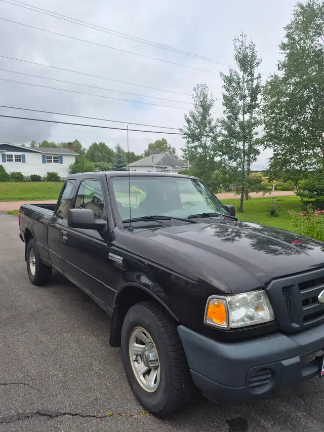 2008 Ford Ranger
