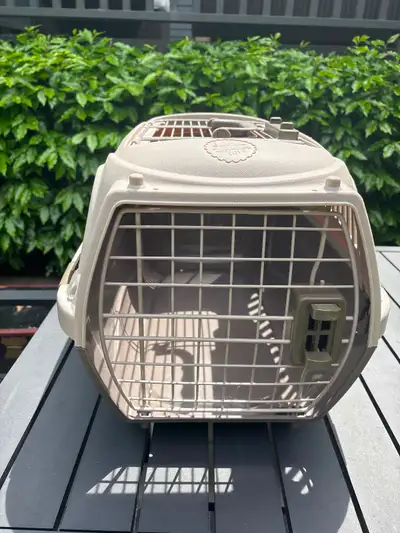 Cat Carrier, View more