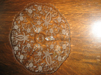 Decorative Cake Platter