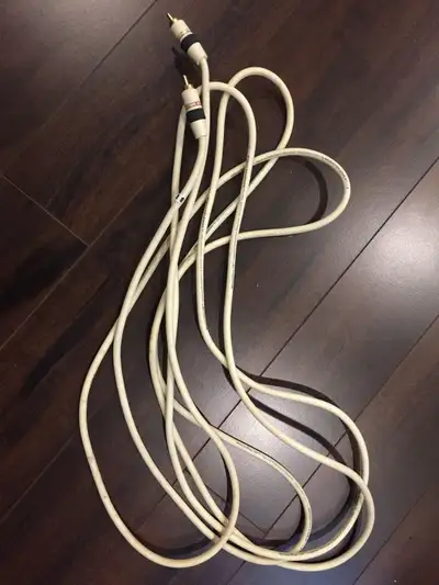 Monster Subwoofer Cable 12’ , View more