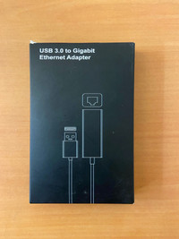 Techkey USB to Ethernet adapter
