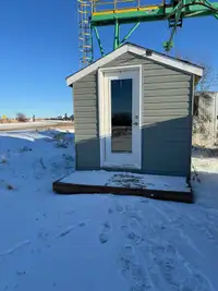 8x10 shed