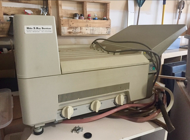 Konica SRX-101A X-Ray Film Developer in Health & Special Needs in Oakville / Halton Region