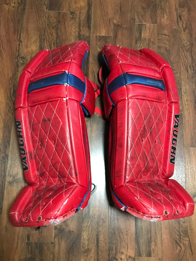 Vaughn goalie equipment  dans Hockey  à Longueuil/Rive Sud - Image 2