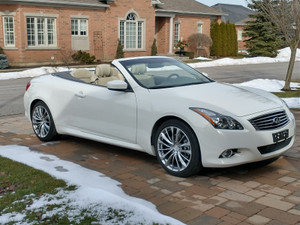 2011 Infiniti G37 Premier Edition