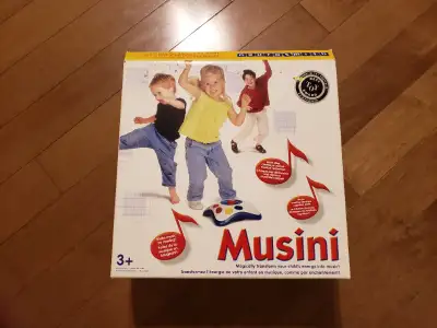 Neurosmith Musini Musical Toy Platinum Best Toy Award(Brand new), View more