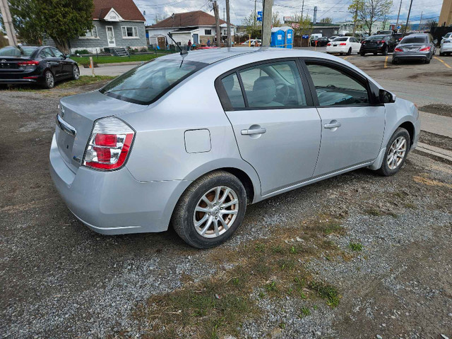 2010 Nissan Sentra " Comes With Safety " in Cars & Trucks in Ottawa - Image 4