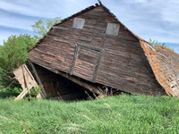 100 Year Old Barn Wood