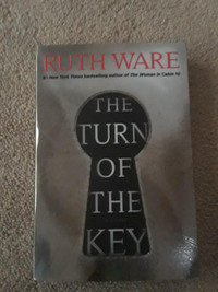 Ruth Ware Book - $5.00