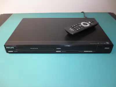 Region Free - DVD Player with Remote Control, View more
