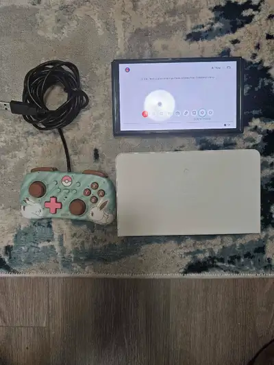 Nintendo Switch oled for sale no wifi $150, View more