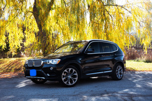 2017 BMW X3 xDrive35i