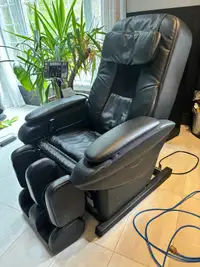 Chaise massage Panasonic 