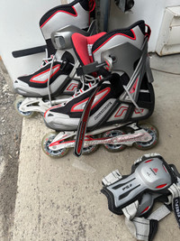 Rollerblades / Patins a roues 