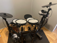 Electronic Drums - Roland TD 07 DMK