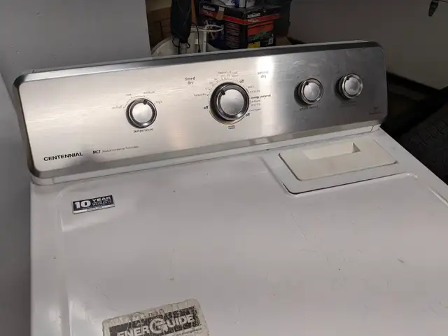 Maytag Clothes Dryer460680357877524482