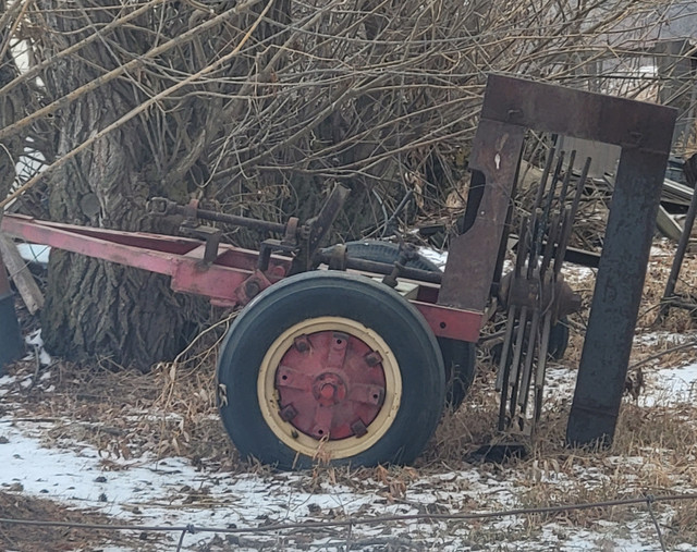 Potato digger or Ditch cleaner or other use in Farming Equipment in Edmonton