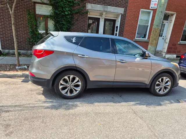 Hyundai Santa Fe Sport Premium