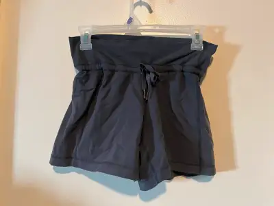 LULULEMON SUPER CUTE SHORTS GREY, View more