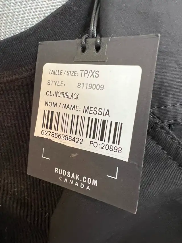 Rudsak Women’s Trench Coat – xs-sm in Women's - Tops & Outerwear in Ottawa - Image 7