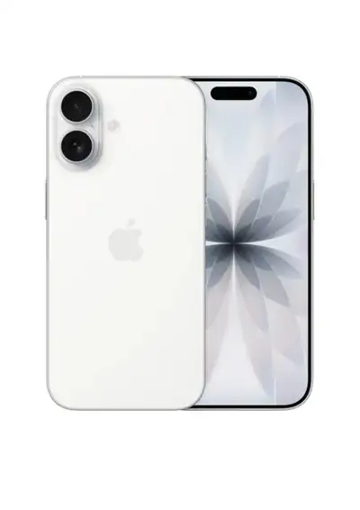 iPhone 17 256GB White – Used, Excellent Condition, 100% Battery, View more