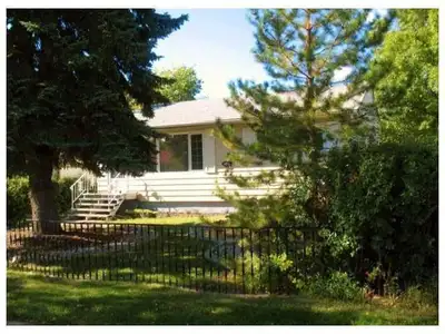 Renovated House! Location is ideal and on a main bus route - ten minutes to Downtown Edmonton and le...