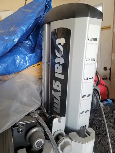 Commercial Grade Total Gym, View more