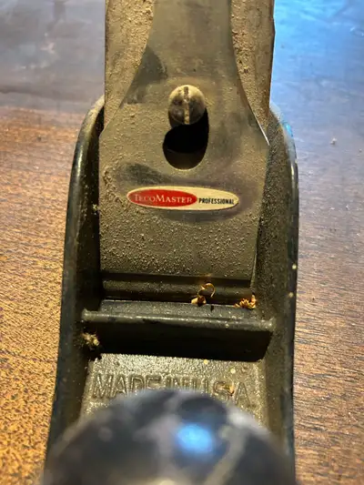 Tecomaster Professional Hand Plane, View more