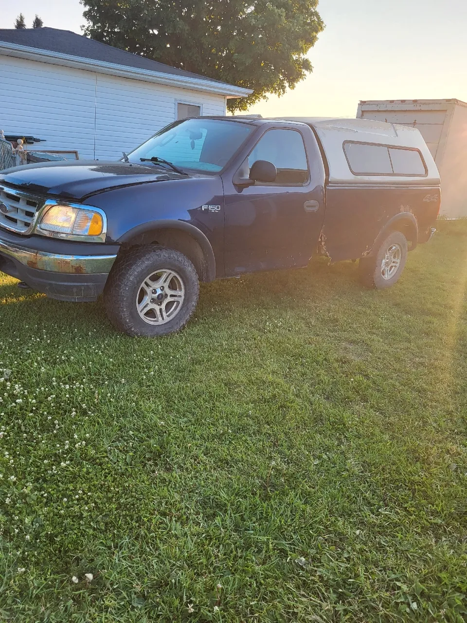 2003 ford f 150