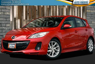 Looking for 2010-2014 Mazda 3